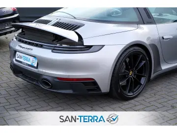 PORSCHE 992 TARGA 4 GTS LED 18-WEGE KEYLESS KAMERA BOSE