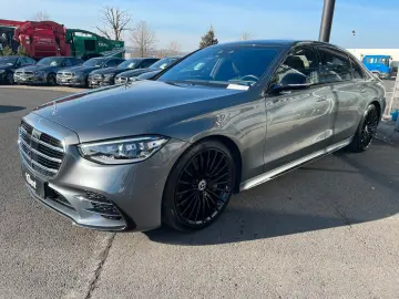 MERCEDES-BENZ S 580 4M L VOLL AMG STH Fond-Enter Pano AirM