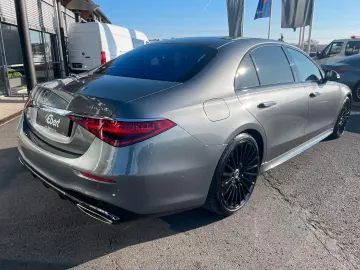 MERCEDES-BENZ S 580 4M L VOLL AMG STH Fond-Enter Pano AirM