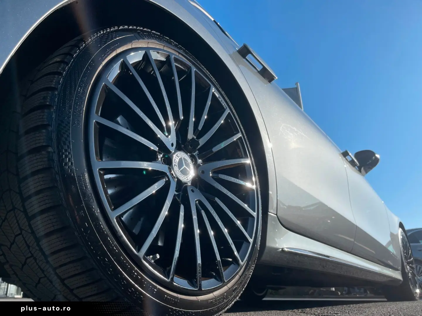 MERCEDES-BENZ S 580 4M L VOLL AMG STH Fond-Enter Pano AirM