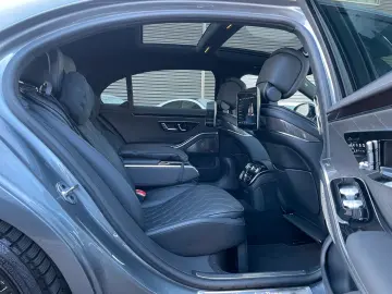 MERCEDES-BENZ S 580 4M L VOLL AMG STH Fond-Enter Pano AirM