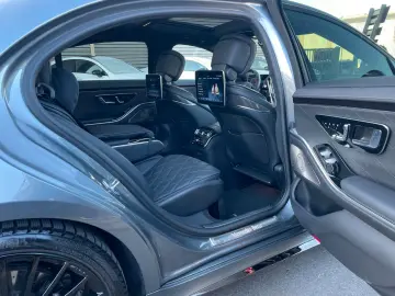 MERCEDES-BENZ S 580 4M L VOLL AMG STH Fond-Enter Pano AirM