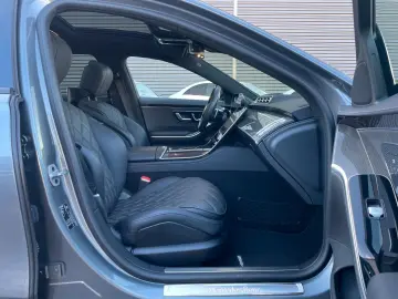 MERCEDES-BENZ S 580 4M L VOLL AMG STH Fond-Enter Pano AirM