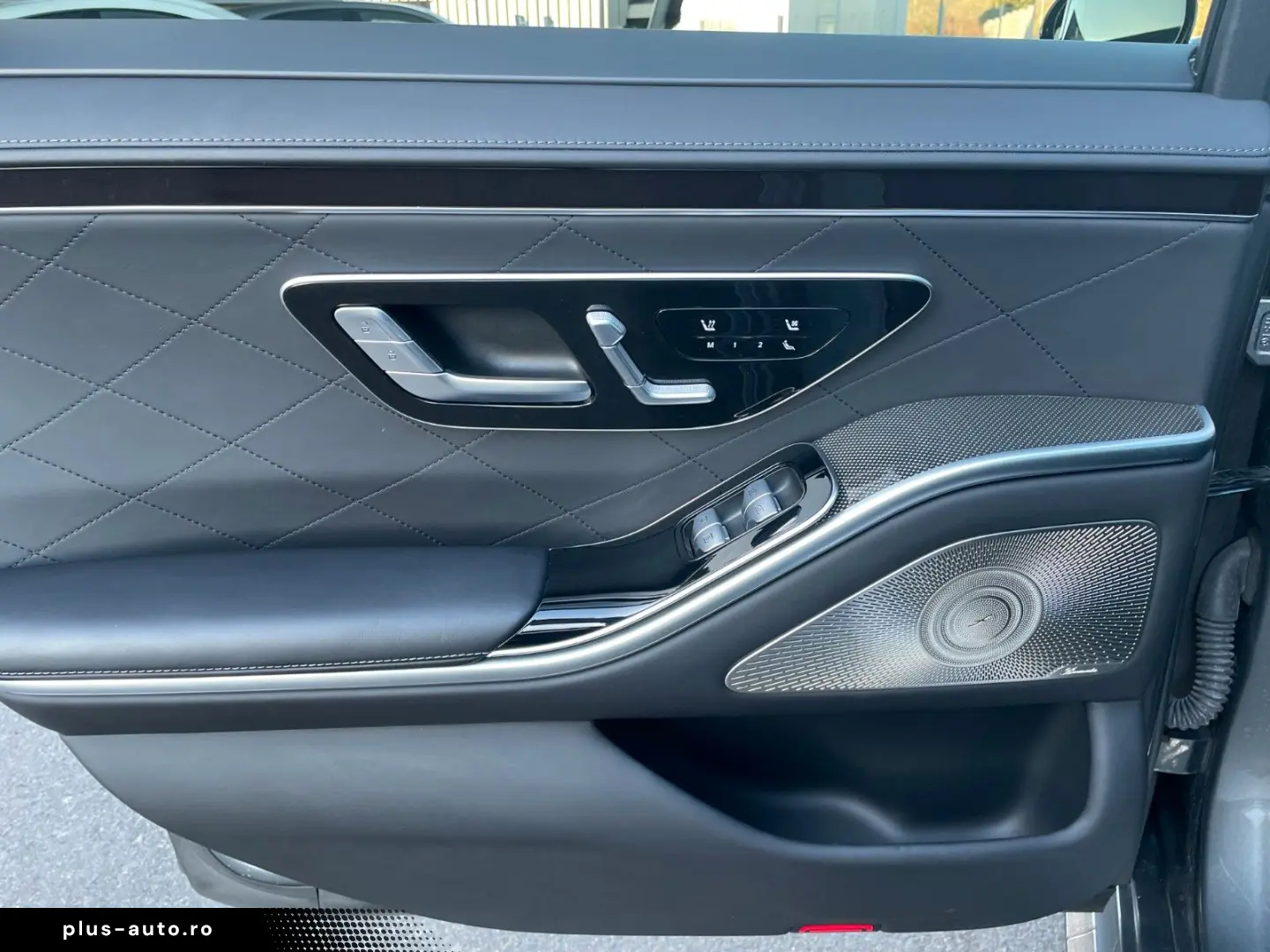 MERCEDES-BENZ S 580 4M L VOLL AMG STH Fond-Enter Pano AirM