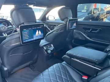 MERCEDES-BENZ S 580 4M L VOLL AMG STH Fond-Enter Pano AirM
