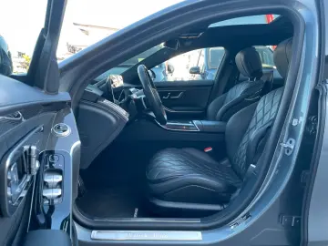 MERCEDES-BENZ S 580 4M L VOLL AMG STH Fond-Enter Pano AirM