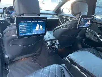 MERCEDES-BENZ S 580 4M L VOLL AMG STH Fond-Enter Pano AirM