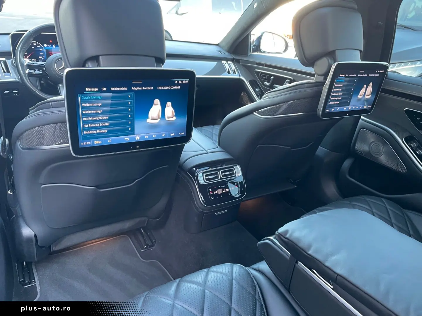 MERCEDES-BENZ S 580 4M L VOLL AMG STH Fond-Enter Pano AirM