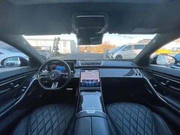 MERCEDES-BENZ S 580 4M L VOLL AMG STH Fond-Enter Pano AirM