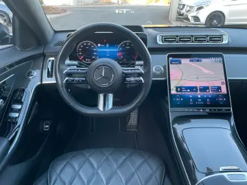 MERCEDES-BENZ S 580 4M L VOLL AMG STH Fond-Enter Pano AirM