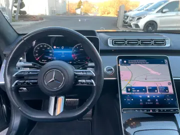 MERCEDES-BENZ S 580 4M L VOLL AMG STH Fond-Enter Pano AirM