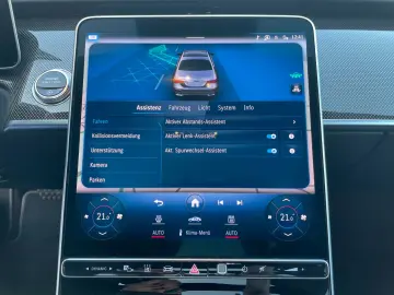 MERCEDES-BENZ S 580 4M L VOLL AMG STH Fond-Enter Pano AirM