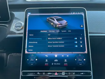 MERCEDES-BENZ S 580 4M L VOLL AMG STH Fond-Enter Pano AirM