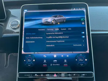 MERCEDES-BENZ S 580 4M L VOLL AMG STH Fond-Enter Pano AirM