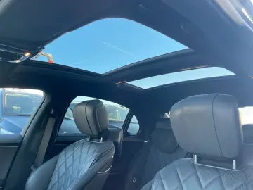 MERCEDES-BENZ S 580 4M L VOLL AMG STH Fond-Enter Pano AirM