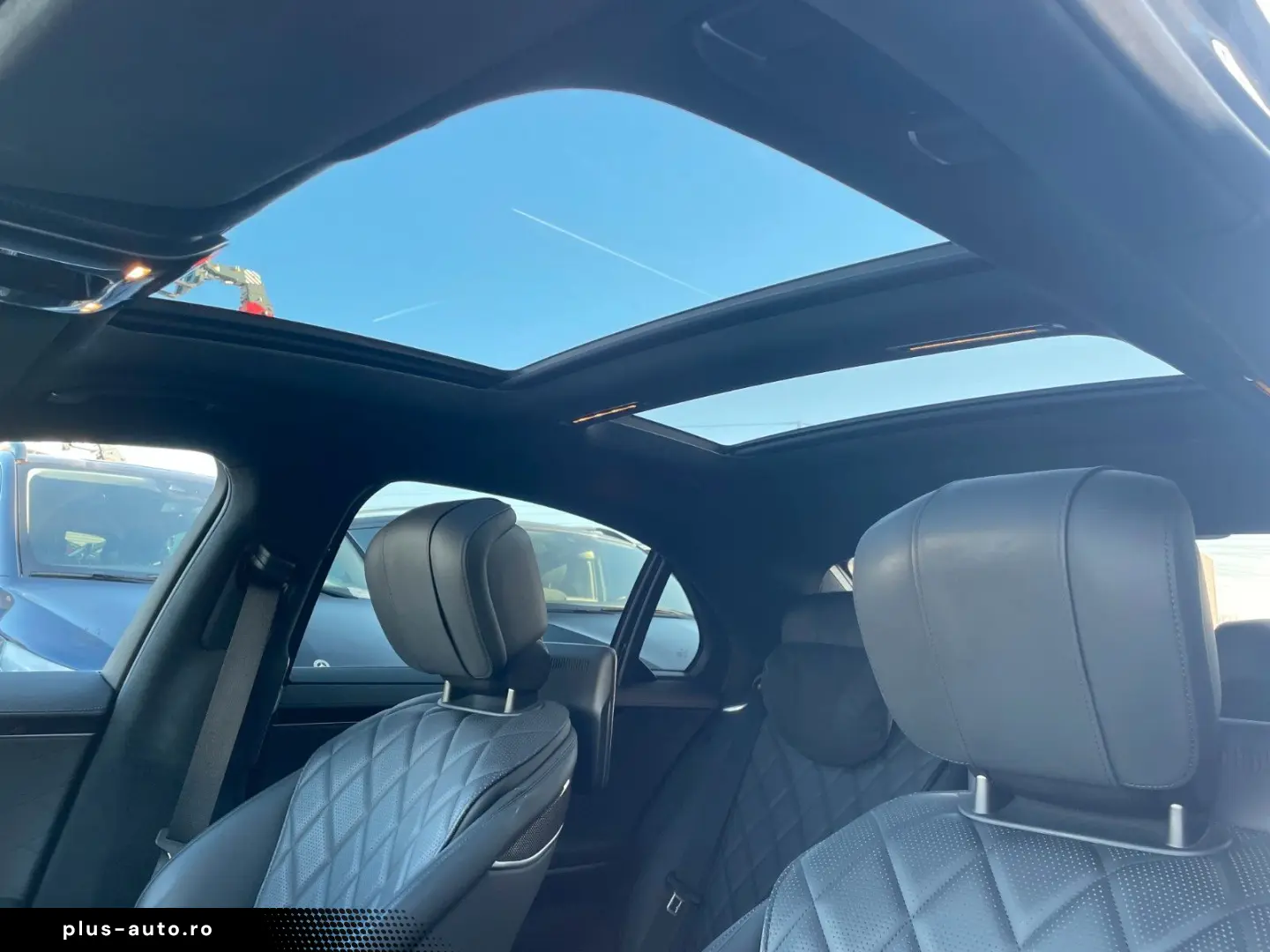 MERCEDES-BENZ S 580 4M L VOLL AMG STH Fond-Enter Pano AirM