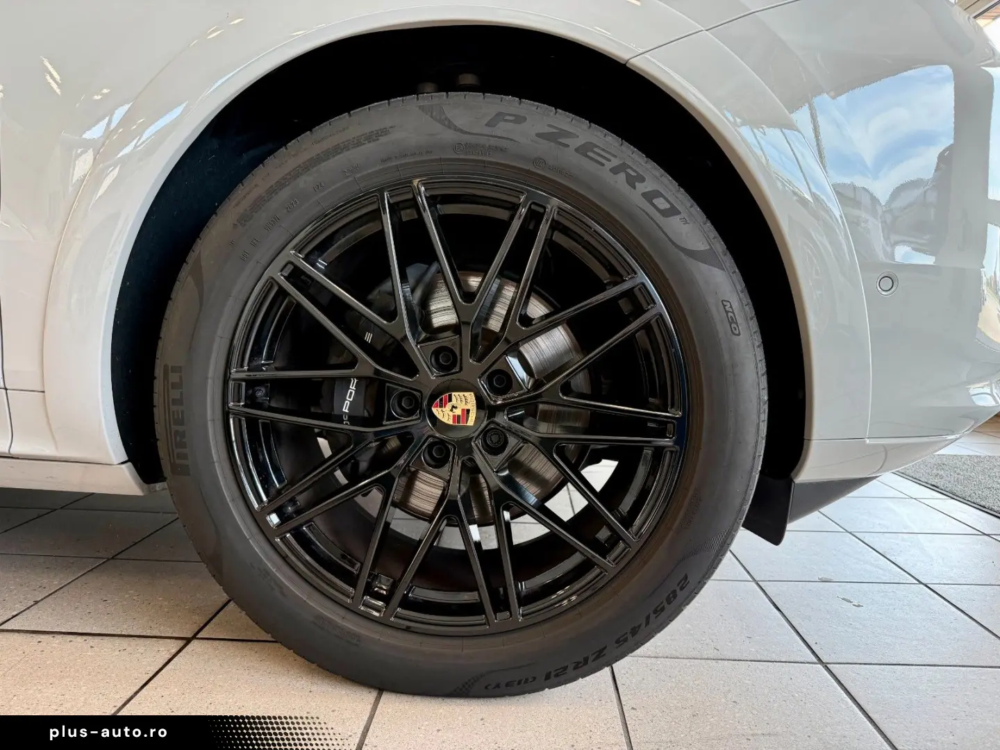 PORSCHE Cayenne Coupe SportDesign Burmester HeadUp ACC