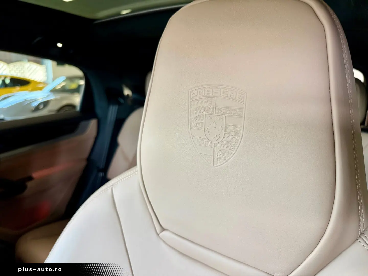 PORSCHE Cayenne Coupe SportDesign Burmester HeadUp ACC