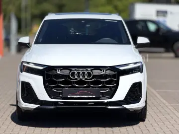 AUDI Q7 QUATTRO S-LINE ACC 7-SITZ OLED MATRIX 360 22
