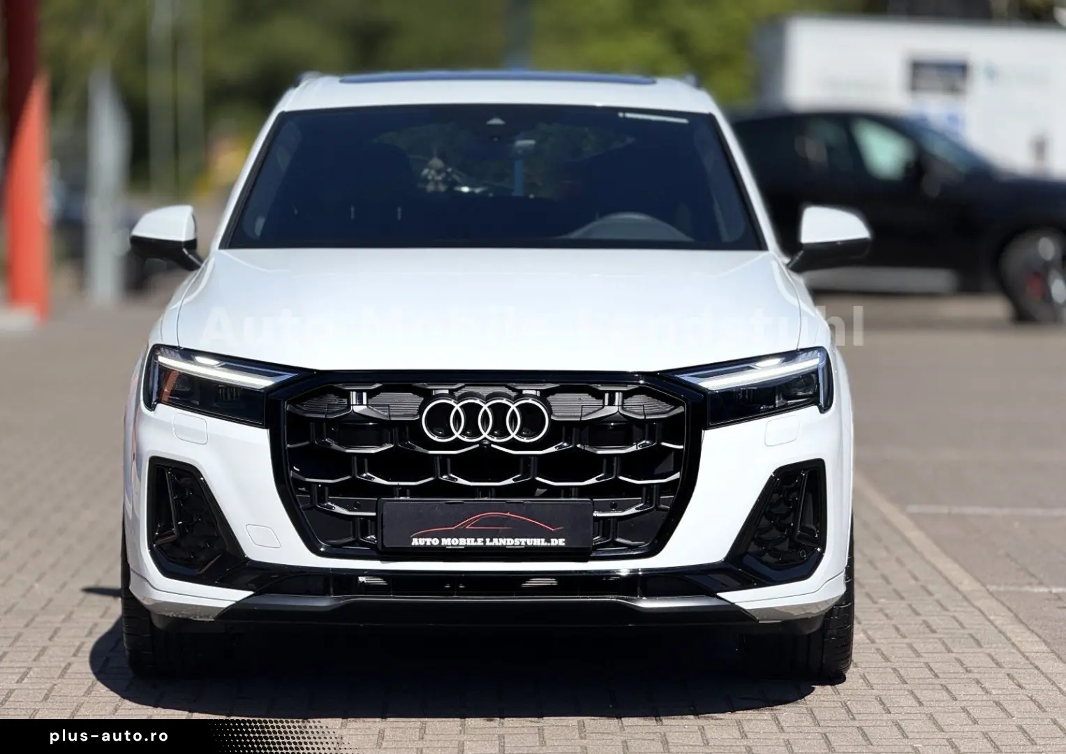 AUDI Q7 QUATTRO S-LINE ACC 7-SITZ OLED MATRIX 360 22