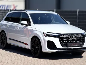 AUDI Q7 QUATTRO S-LINE ACC 7-SITZ OLED MATRIX 360 22