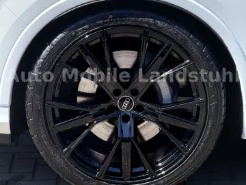 AUDI Q7 QUATTRO S-LINE ACC 7-SITZ OLED MATRIX 360 22