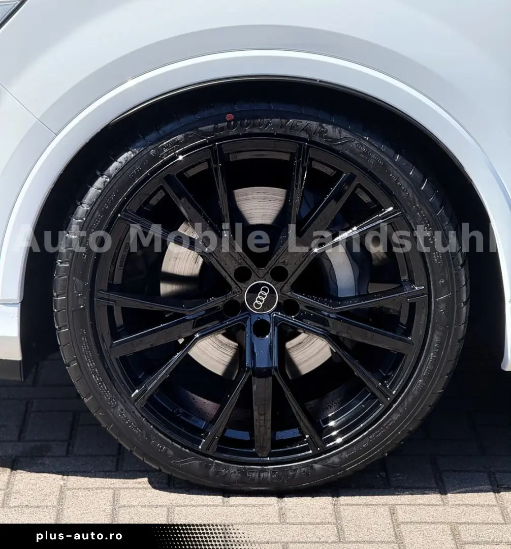 AUDI Q7 QUATTRO S-LINE ACC 7-SITZ OLED MATRIX 360 22