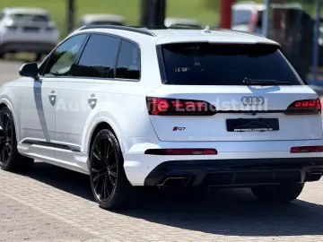 AUDI Q7 QUATTRO S-LINE ACC 7-SITZ OLED MATRIX 360 22