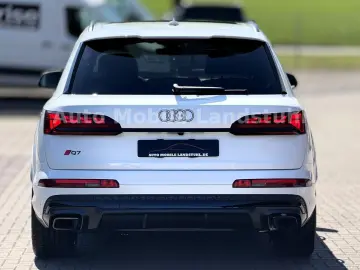 AUDI Q7 QUATTRO S-LINE ACC 7-SITZ OLED MATRIX 360 22