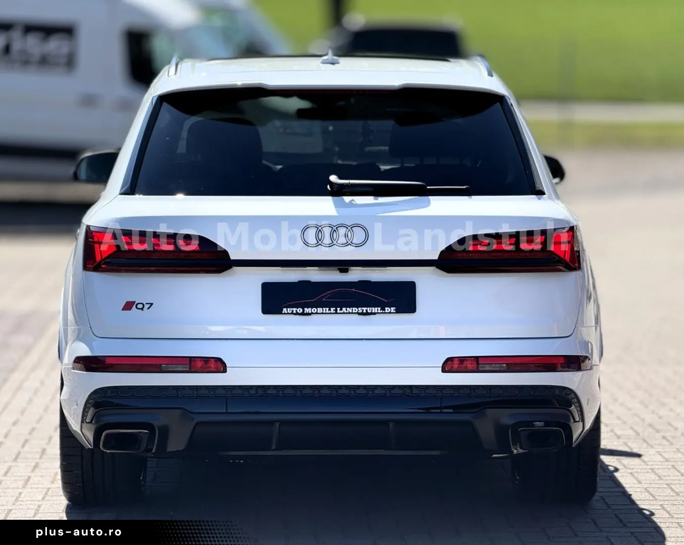 AUDI Q7 QUATTRO S-LINE ACC 7-SITZ OLED MATRIX 360 22