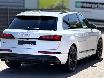 AUDI Q7 QUATTRO S-LINE ACC 7-SITZ OLED MATRIX 360 22