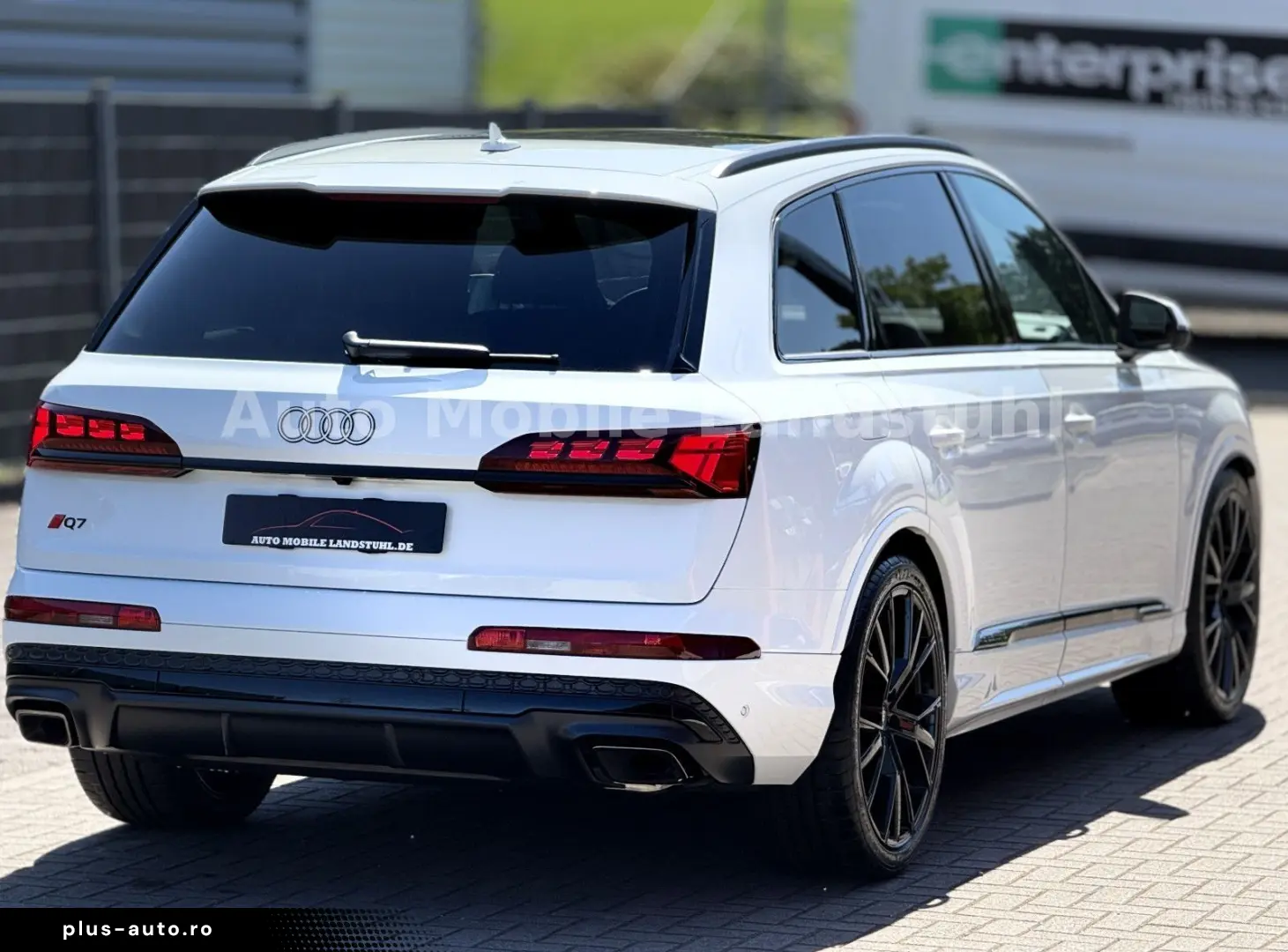 AUDI Q7 QUATTRO S-LINE ACC 7-SITZ OLED MATRIX 360 22