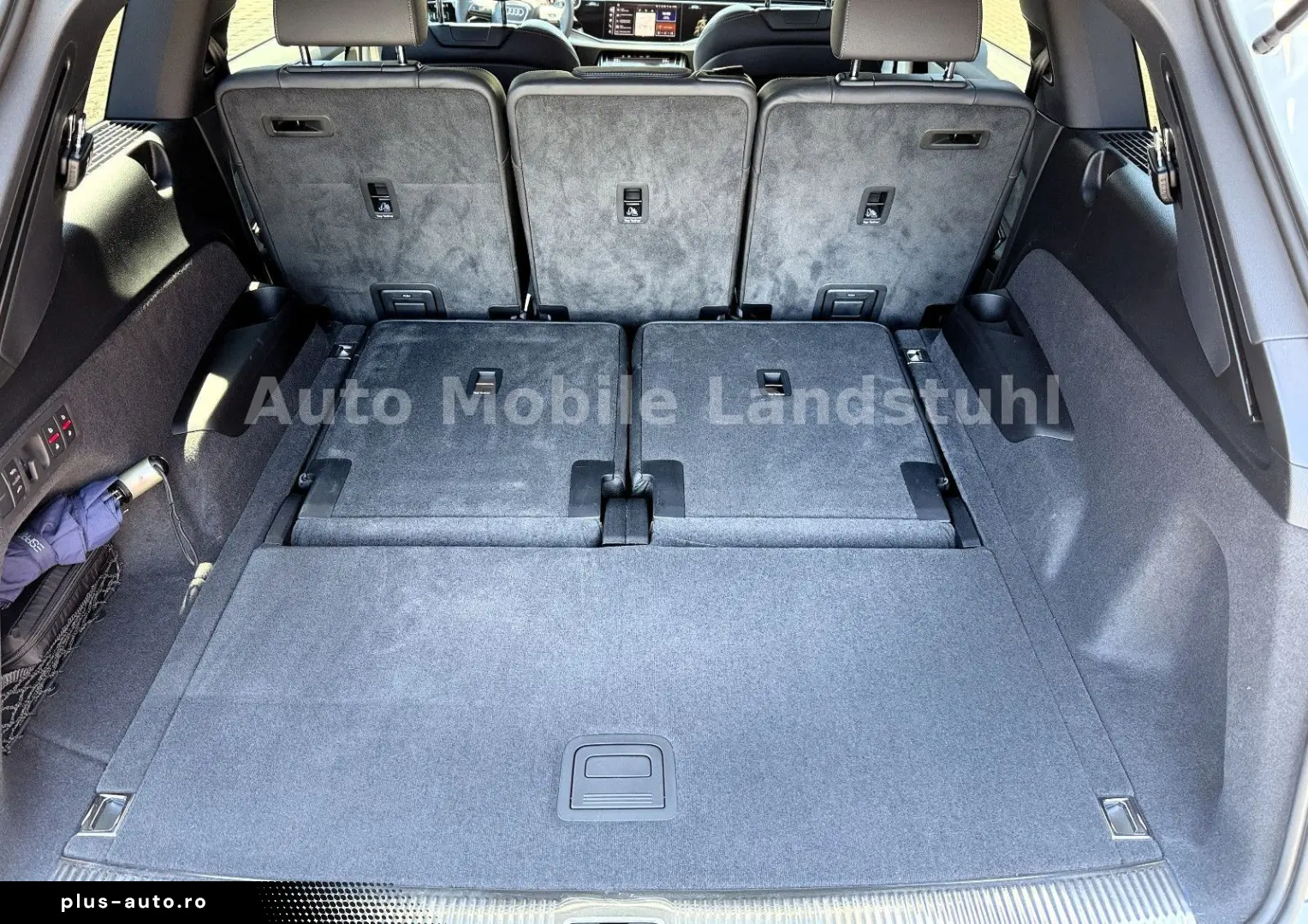 AUDI Q7 QUATTRO S-LINE ACC 7-SITZ OLED MATRIX 360 22