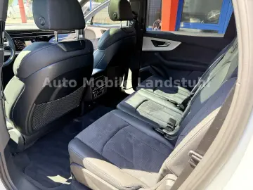 AUDI Q7 QUATTRO S-LINE ACC 7-SITZ OLED MATRIX 360 22