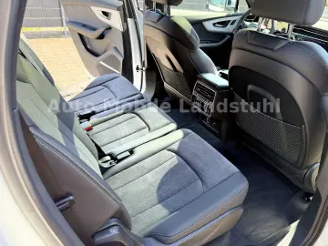 AUDI Q7 QUATTRO S-LINE ACC 7-SITZ OLED MATRIX 360 22