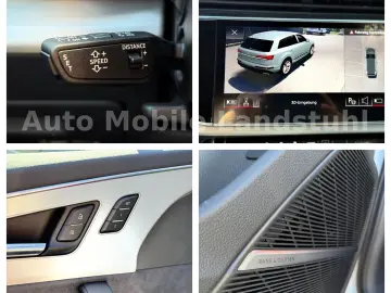 AUDI Q7 QUATTRO S-LINE ACC 7-SITZ OLED MATRIX 360 22