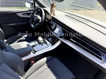 AUDI Q7 QUATTRO S-LINE ACC 7-SITZ OLED MATRIX 360 22
