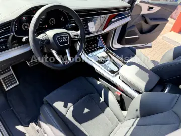 AUDI Q7 QUATTRO S-LINE ACC 7-SITZ OLED MATRIX 360 22