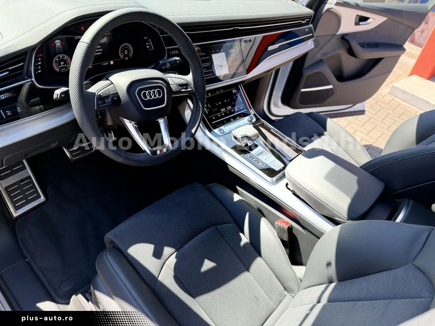 AUDI Q7 QUATTRO S-LINE ACC 7-SITZ OLED MATRIX 360 22