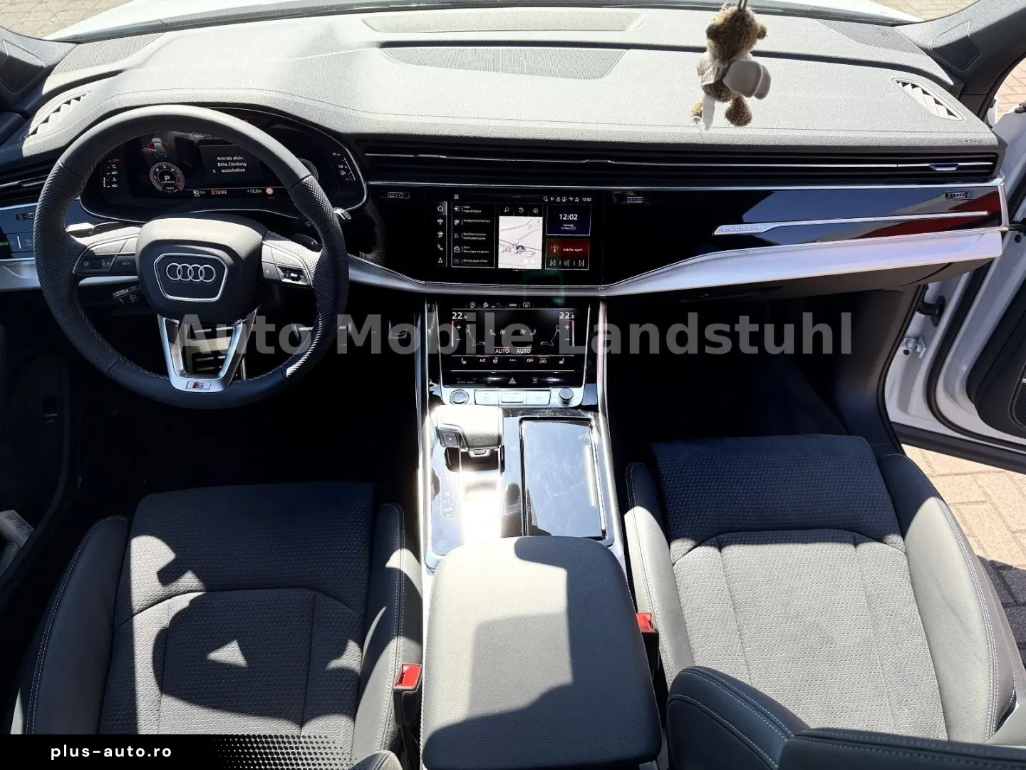 AUDI Q7 QUATTRO S-LINE ACC 7-SITZ OLED MATRIX 360 22