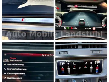 AUDI Q7 QUATTRO S-LINE ACC 7-SITZ OLED MATRIX 360 22