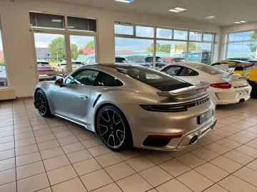 PORSCHE 911 992 Turbo S LIFT SportDesign Glasdach ACC