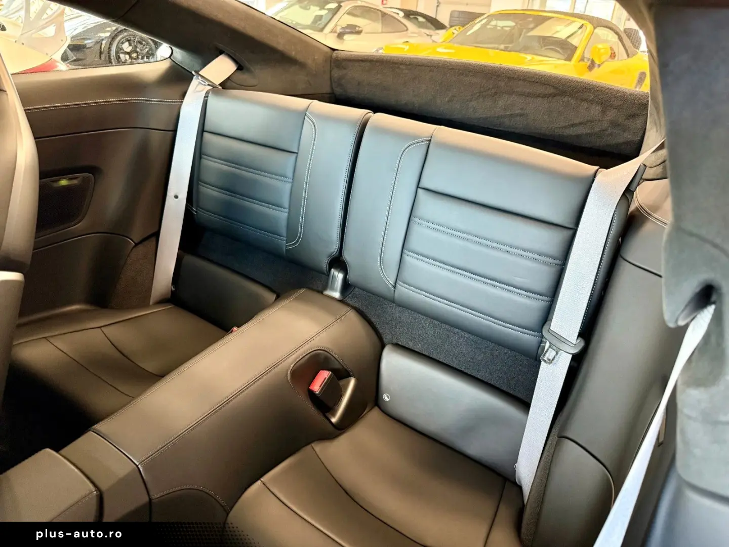 PORSCHE 911 992 Turbo S LIFT SportDesign Glasdach ACC