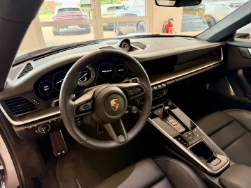 PORSCHE 911 992 Turbo S LIFT SportDesign Glasdach ACC