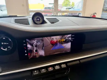 PORSCHE 911 992 Turbo S LIFT SportDesign Glasdach ACC