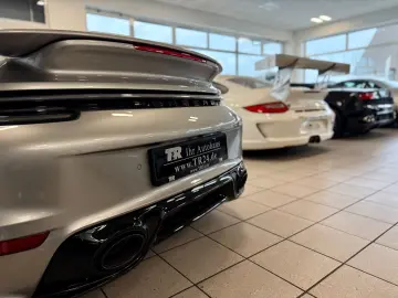 PORSCHE 911 992 Turbo S Cabrio PCCB LIFT ACC APPROVED