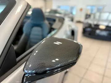 PORSCHE 911 992 Turbo S Cabrio PCCB LIFT ACC APPROVED