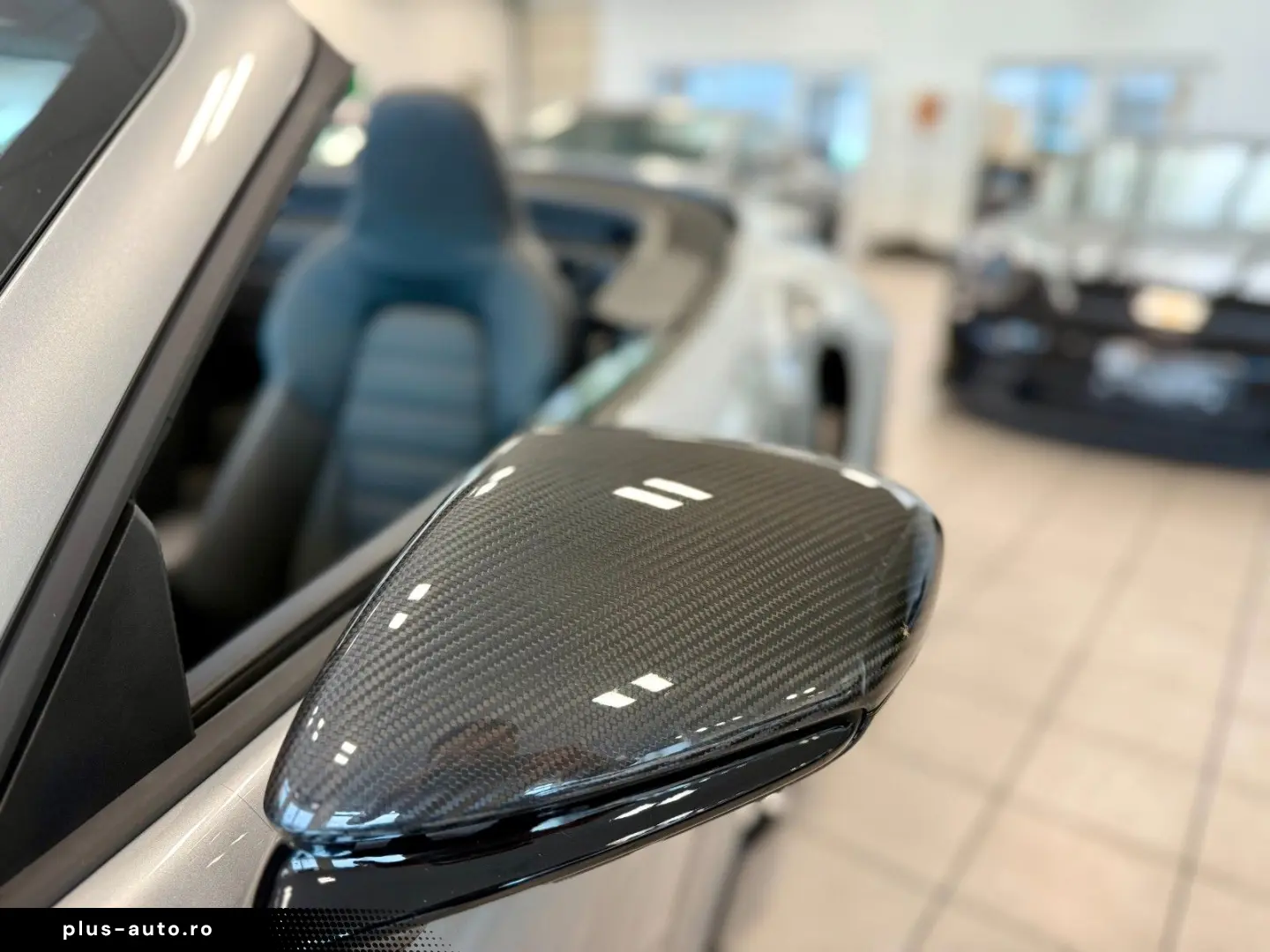 PORSCHE 911 992 Turbo S Cabrio PCCB LIFT ACC APPROVED