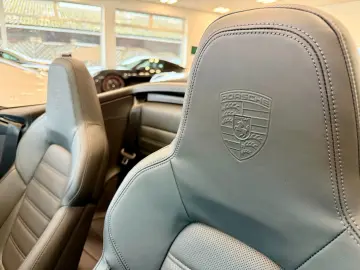 PORSCHE 911 992 Turbo S Cabrio PCCB LIFT ACC APPROVED