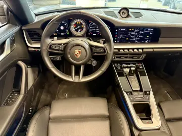 PORSCHE 911 992 Turbo S Cabrio PCCB LIFT ACC APPROVED